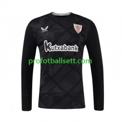Fotballdrakt Athletic Bilbao Keeper Herre Hjemmekit 2024-2025 Langermet