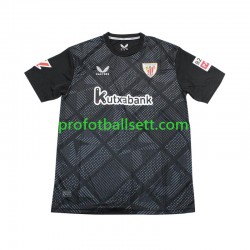 Fotballdrakt Athletic Bilbao Keeper Herre Hjemmekit 2024-2025 Kortermet