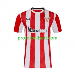 Fotballdrakt Athletic Bilbao Herre Hjemmekit 2024-2025 Kortermet