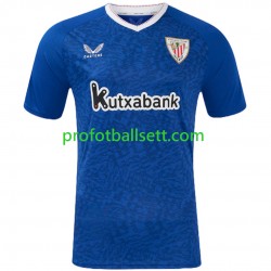 Fotballdrakt Athletic Bilbao Williams JR 10 Herre Bortekit 2024-2025 Kortermet