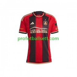 Fotballdrakt Atlanta United Herre Hjemmekit 2023-2024 Kortermet