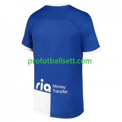 Fotballdrakt Atlético Madrid 120 Anniversary Herre Hjemmekit 2022-23 Kortermet