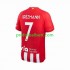 Fotballdrakt Atlético Madrid 2 Antoine Griezmann 7 Herre Hjemmekit 2023-2024 Kortermet