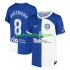 Fotballdrakt Atlético Madrid Griezmann 8 120 Anniversary Herre Hjemmekit 2022-23 Kortermet
