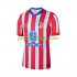 Fotballdrakt Atlético Madrid Herre Hjemmekit 2024-2025 Kortermet
