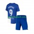 Fotballdrakt Atlético Madrid Memphis 9 120 Anniversary Barn Hjemmekit 2022-23 Kortermet