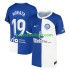 Fotballdrakt Atlético Madrid Morata 19 120 Anniversary Herre Hjemmekit 2022-23 Kortermet