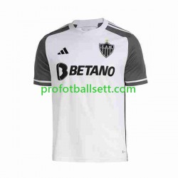 Fotballdrakt Atletico Mineiro Herre Bortekit 2023-2024 Kortermet