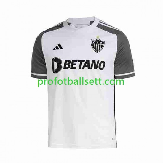 Fotballdrakt Atletico Mineiro Herre Bortekit 2023-2024 Kortermet