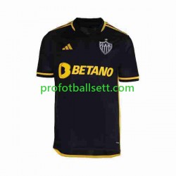 Fotballdrakt Atletico Mineiro Herre Tredjekit 2023-2024 Kortermet