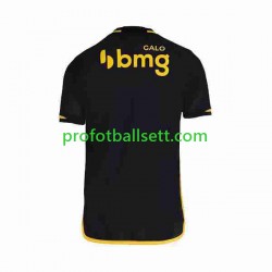 Fotballdrakt Atletico Mineiro Herre Tredjekit 2023-2024 Kortermet