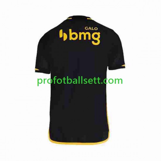 Fotballdrakt Atletico Mineiro Herre Tredjekit 2023-2024 Kortermet