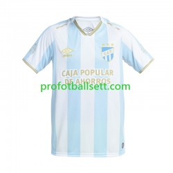 Fotballdrakt Atletico Tucuman Herre Hjemmekit 2024-2025 Kortermet