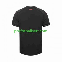 Fotballdrakt Bayer 04 Leverkusen Herre Hjemmekit 2023-2024 Kortermet