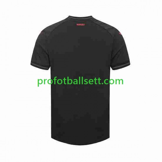 Fotballdrakt Bayer 04 Leverkusen Herre Hjemmekit 2023-2024 Kortermet