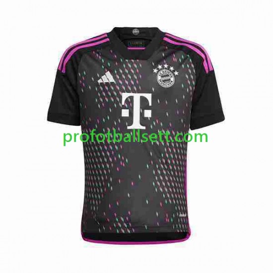 Fotballdrakt FC Bayern München Herre Bortekit 2023-2024 Kortermet
