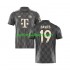 Fotballdrakt FC Bayern München DAVIES 19 Octoberfest Herre Fjerdekit 2024-2025 Kortermet