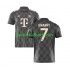 Fotballdrakt FC Bayern München GNABRY 7 Octoberfest Herre Fjerdekit 2024-2025 Kortermet
