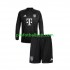 Fotballdrakt FC Bayern München Keeper Barn Hjemmekit 2023-2024 Langermet