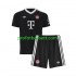 Fotballdrakt FC Bayern München Keeper Barn Tredjekit 2024-2025 Kortermet