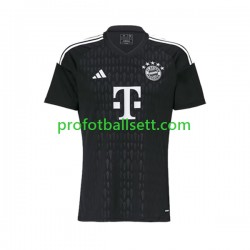 Fotballdrakt FC Bayern München Keeper Herre Hjemmekit 2023-2024 Kortermet