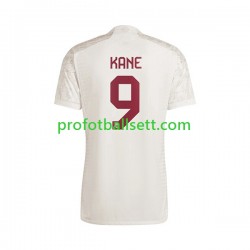 Fotballdrakt FC Bayern München Harry Kane 9 Herre Tredjekit 2023-2024 Kortermet