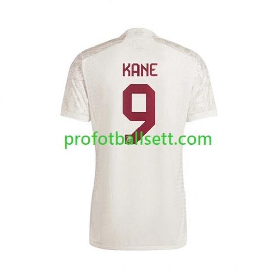 Fotballdrakt FC Bayern München Harry Kane 9 Herre Tredjekit 2023-2024 Kortermet