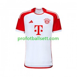 Fotballdrakt FC Bayern München Joshua Kimmich 6 Herre Hjemmekit 2023-2024 Kortermet