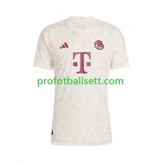 Fotballdrakt FC Bayern München Herre Tredjekit 2023-2024 Kortermet