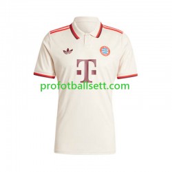 Fotballdrakt FC Bayern München Herre Tredjekit 2024-2025 Kortermet