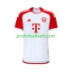 Fotballdrakt FC Bayern München Thomas Muller 25 Herre Hjemmekit 2023-2024 Kortermet