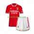 Fotballdrakt Benfica Barn Hjemmekit 2023-2024 Kortermet