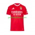 Fotballdrakt Benfica Herre Hjemmekit 2024-2025 Rød Kortermet