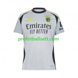 Fotballdrakt Benfica Herre Tredjekit 2024-2025 Kortermet