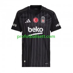 Fotballdrakt Besiktas Herre Bortekit 2024-2025 Kortermet