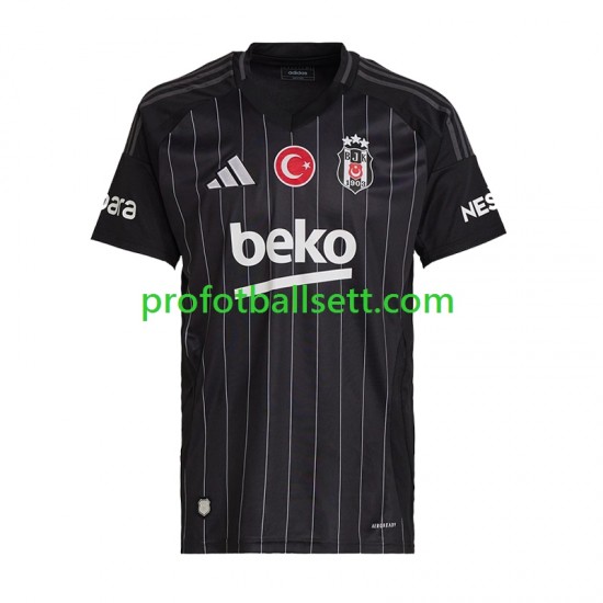 Fotballdrakt Besiktas Herre Bortekit 2024-2025 Kortermet
