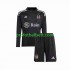 Fotballdrakt Besiktas Keeper Barn Hjemmekit 2023-2024 Langermet