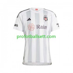 Fotballdrakt Besiktas Herre Hjemmekit 2023-2024 Kortermet