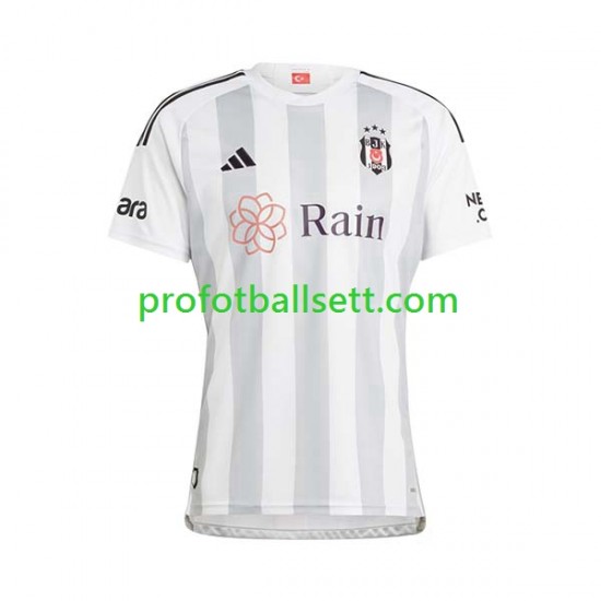 Fotballdrakt Besiktas Herre Hjemmekit 2023-2024 Kortermet