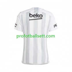 Fotballdrakt Besiktas Herre Hjemmekit 2023-2024 Kortermet