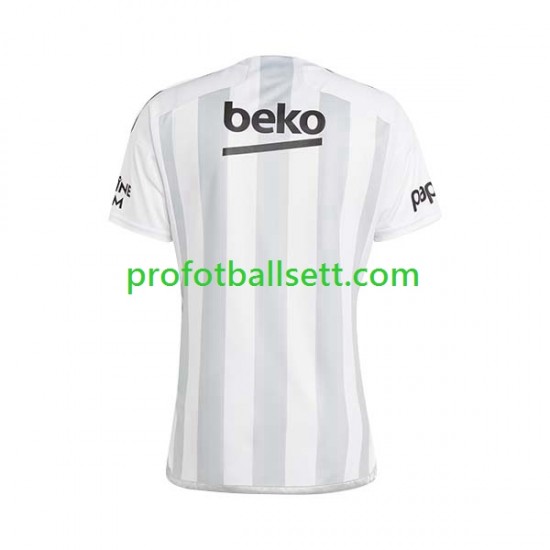 Fotballdrakt Besiktas Herre Hjemmekit 2023-2024 Kortermet