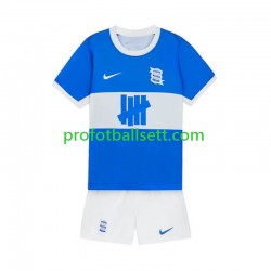 Fotballdrakt Birmingham City Barn Hjemmekit 2024-2025 Kortermet