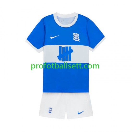 Fotballdrakt Birmingham City Barn Hjemmekit 2024-2025 Kortermet