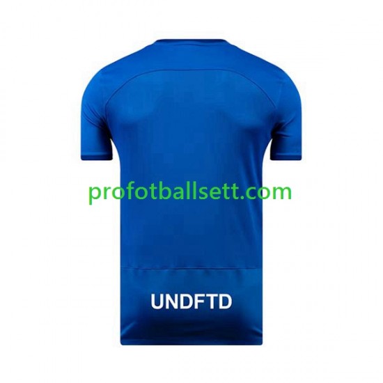 Fotballdrakt Birmingham City Herre Hjemmekit 2023-2024 Kortermet