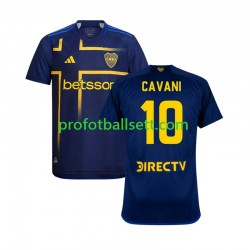 Fotballdrakt Boca Juniors CAVANI 10 Herre Tredjekit 2024-2025 Kortermet