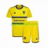 Fotballdrakt Boca Juniors Barn Bortekit 2023-2024 Kortermet