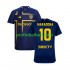 Fotballdrakt Boca Juniors MARADONA 10 Herre Tredjekit 2024-2025 Kortermet