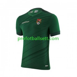 Fotballdrakt Bolivia Herre Hjemmekit 2023 Kortermet