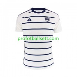 Fotballdrakt Bordeaux Herre Bortekit 2023-2024 Kortermet