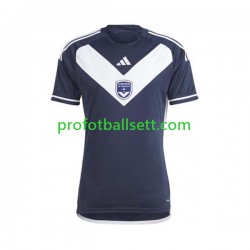 Fotballdrakt Bordeaux Herre Hjemmekit 2023-2024 Kortermet